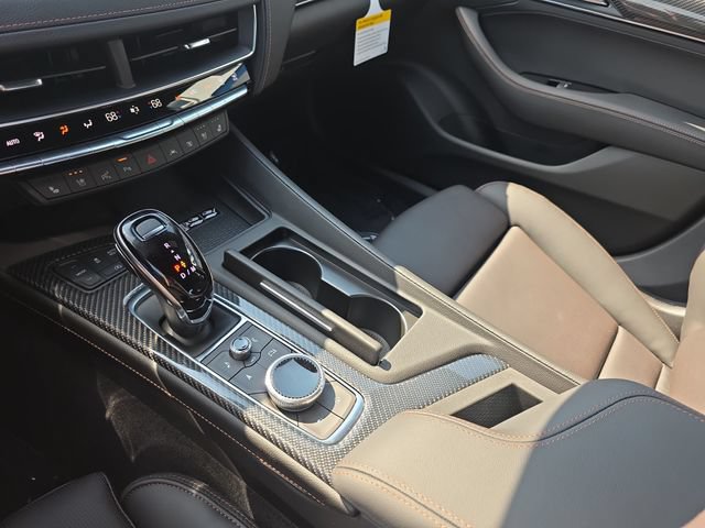 New 2026 Cadillac CT5 Sport w/ Technology Package AWD/4WD image 24