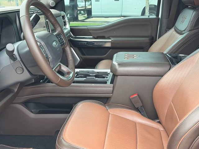 Used 2024 Ford F350 King Ranch AWD/4WD image 17