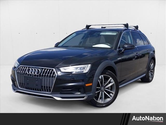 Used 2017 Audi A4 2.0T allroad Prestige
