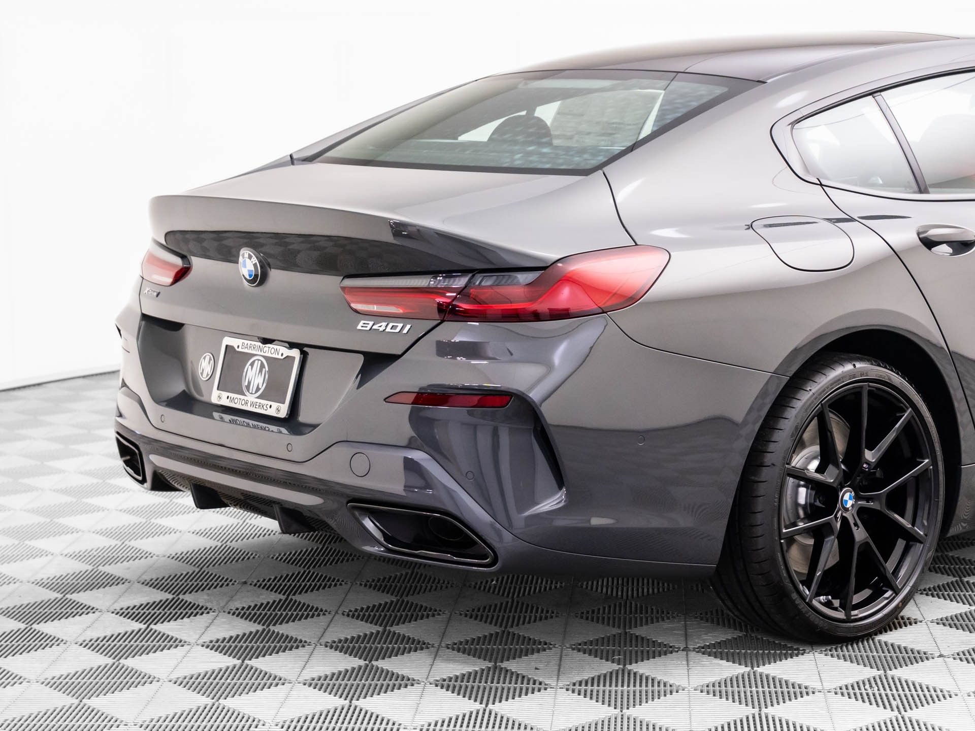 Used 2026 BMW 840i xDrive AWD/4WD image 34