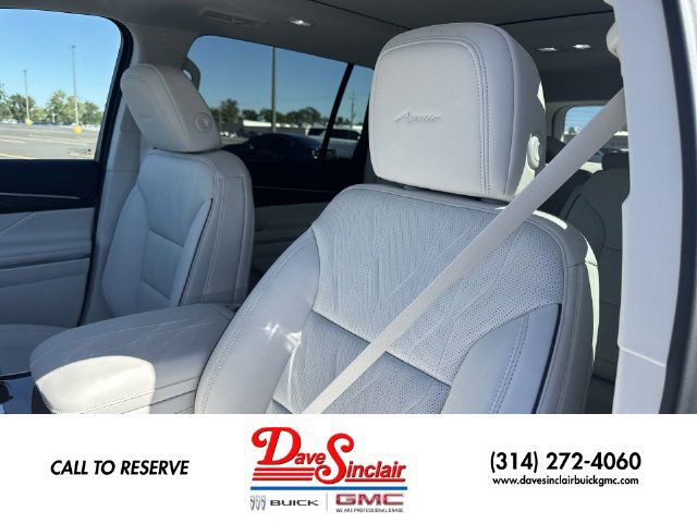 New 2027 Buick Enclave Avenir FWD image 11