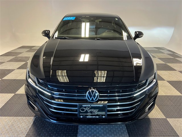 Certified 2022 Volkswagen Arteon SE image 2