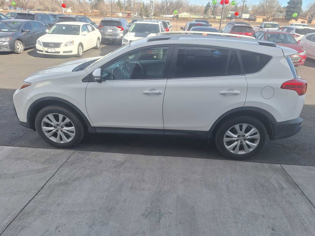Used 2013 Toyota RAV4 Limited image 2
