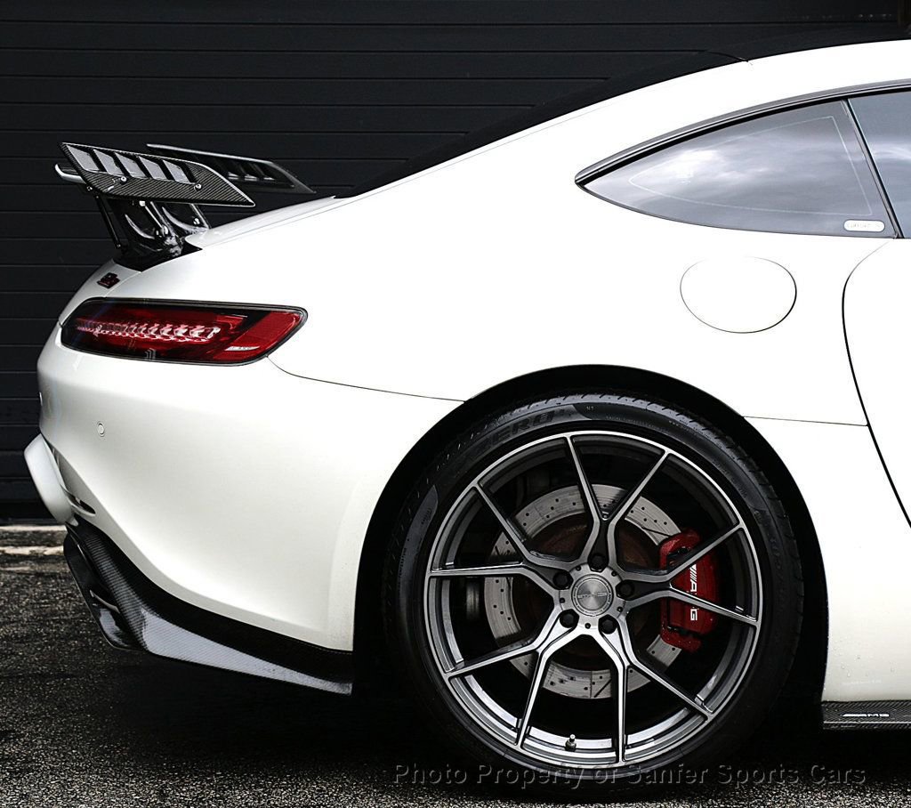 Used 2017 Mercedes-Benz AMG GT Coupe image 28