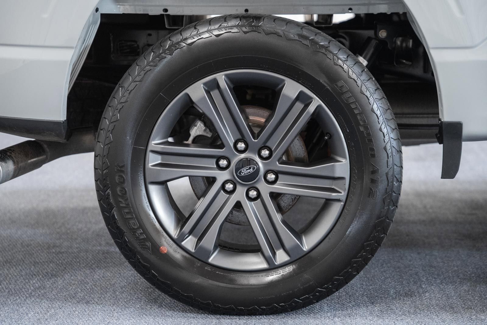 Used 2023 Ford F150 Lariat w/ Equipment Group 502A High image 26