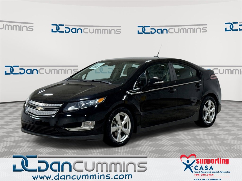 Used 2013 Chevrolet Volt image 1