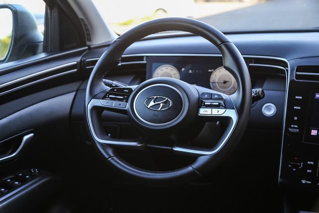 Certified 2023 Hyundai Tucson SEL w/ Convenience Package AWD/4WD image 17