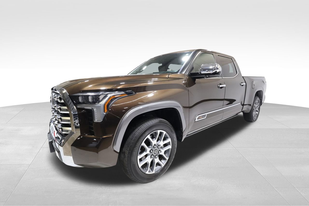 Used 2024 Toyota Tundra 1794 Edition image 8