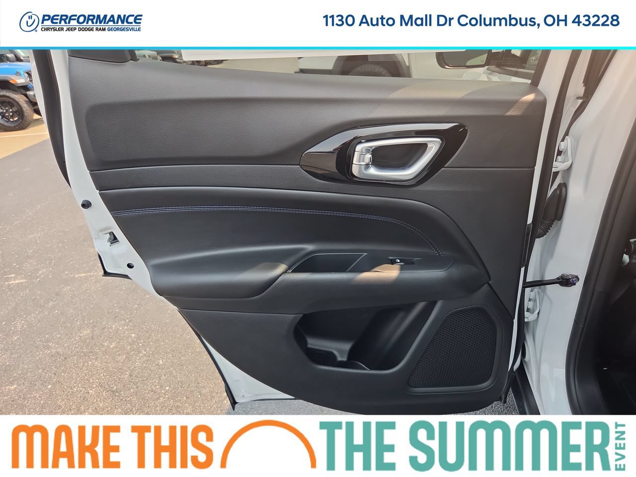 New 2026 Jeep Compass Latitude AWD/4WD image 15