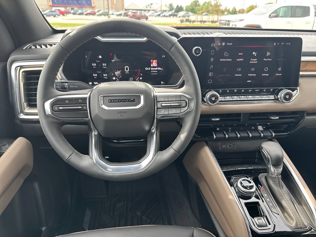 New 2026 GMC Canyon Denali AWD/4WD image 25