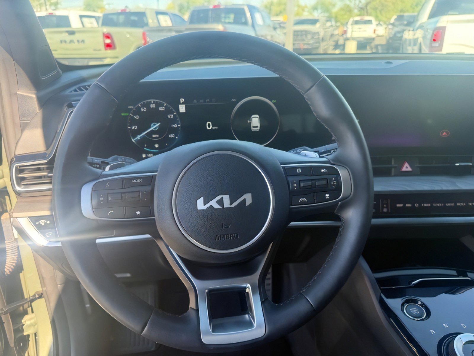 Used 2024 Kia Sportage X-Line Prestige image 14