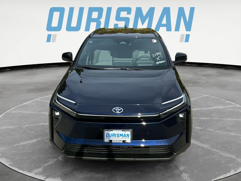 New 2026 Toyota bZ image 2