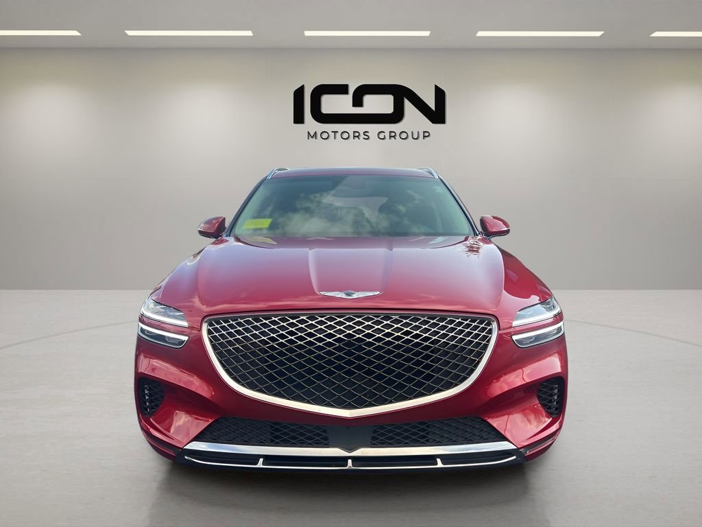 Used 2025 Genesis GV70 2.5T AWD/4WD image 11