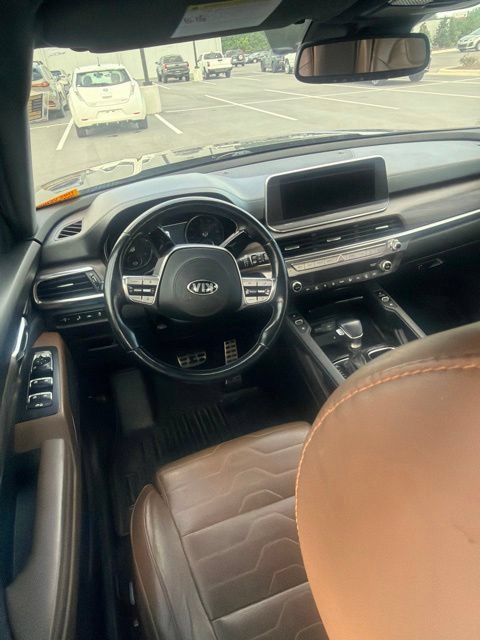 Used 2021 Kia Telluride SX w/ SX Prestige Package AWD/4WD image 9