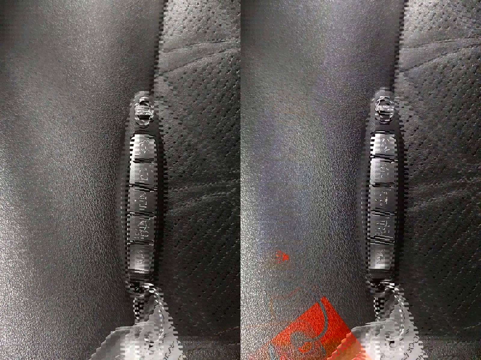 Used 2021 Nissan Armada Platinum w/ Captain's Chairs Package image 38