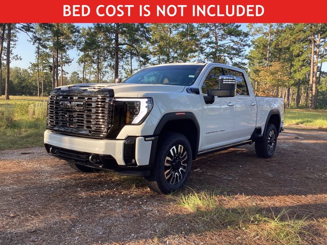 New 2025 GMC Sierra 2500 Denali Ultimate