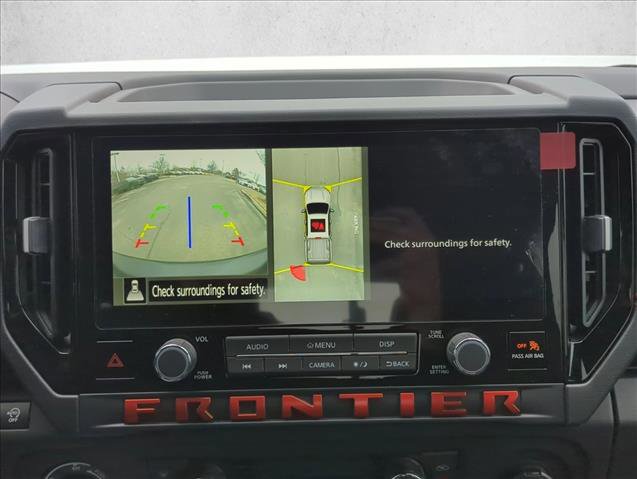 New 2026 Nissan Frontier PRO-4X w/ Pro-4x Convenience Package image 12