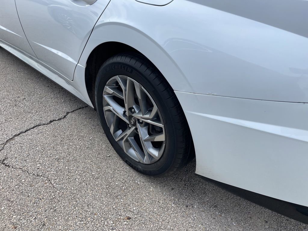 Used 2020 Hyundai Sonata SEL w/ Premium + Sunroof Package image 4