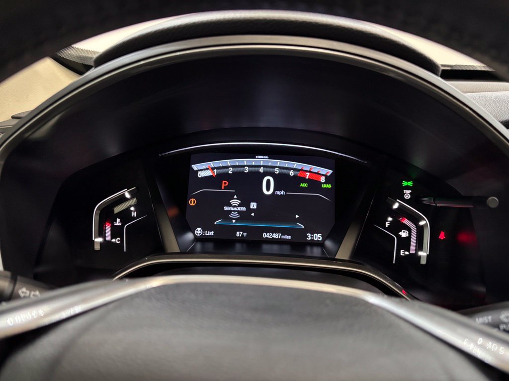 Certified 2021 Honda CR-V EX-L image 15