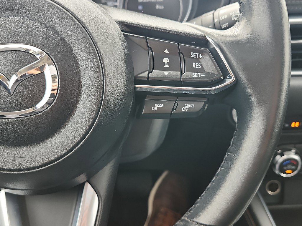 Used 2018 MAZDA CX-5 Grand Touring w/ Premium Package image 22