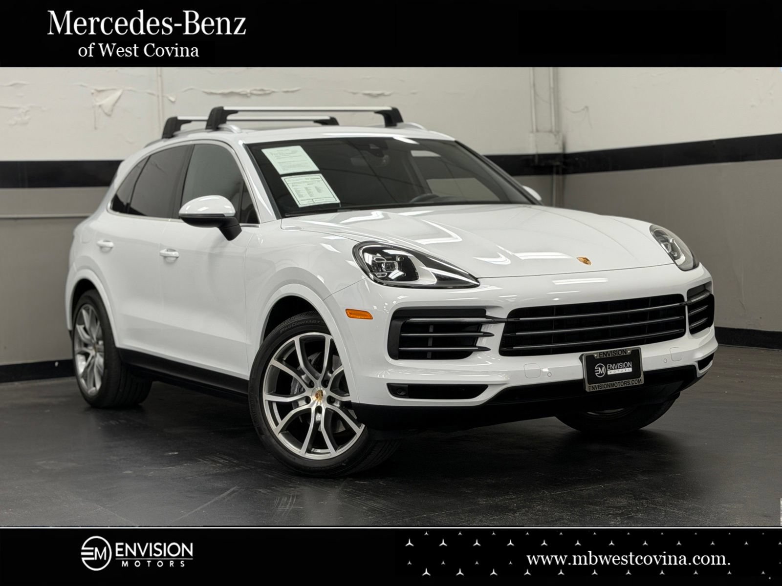 Used 2022 Porsche Cayenne E-Hybrid w/ Premium Package