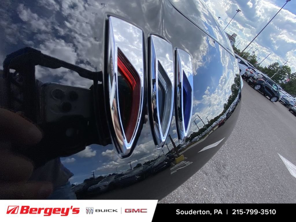 Certified 2024 Buick Encore GX Preferred AWD/4WD image 35