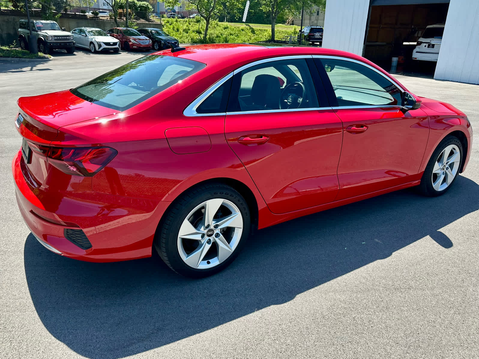 Used 2022 Audi A3 2.0T Premium image 5
