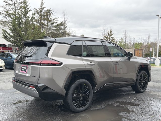 New 2026 Toyota RAV4 FWD image 5