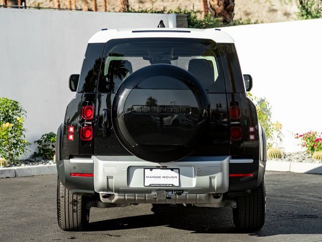 New 2025 Land Rover Defender 130 S AWD/4WD image 8