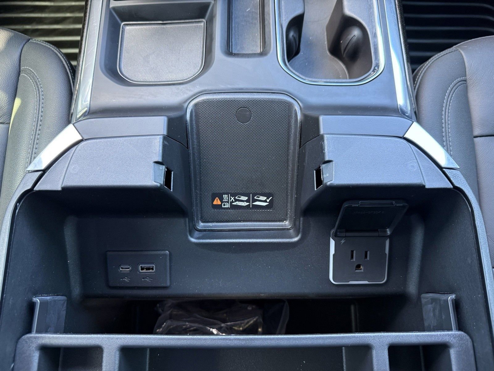 Certified 2025 Chevrolet Silverado 1500 RST w/ Convenience Package II image 33