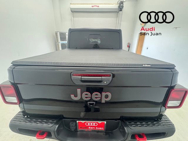 Used 2023 Jeep Gladiator Rubicon w/ Trailer Tow Package image 13