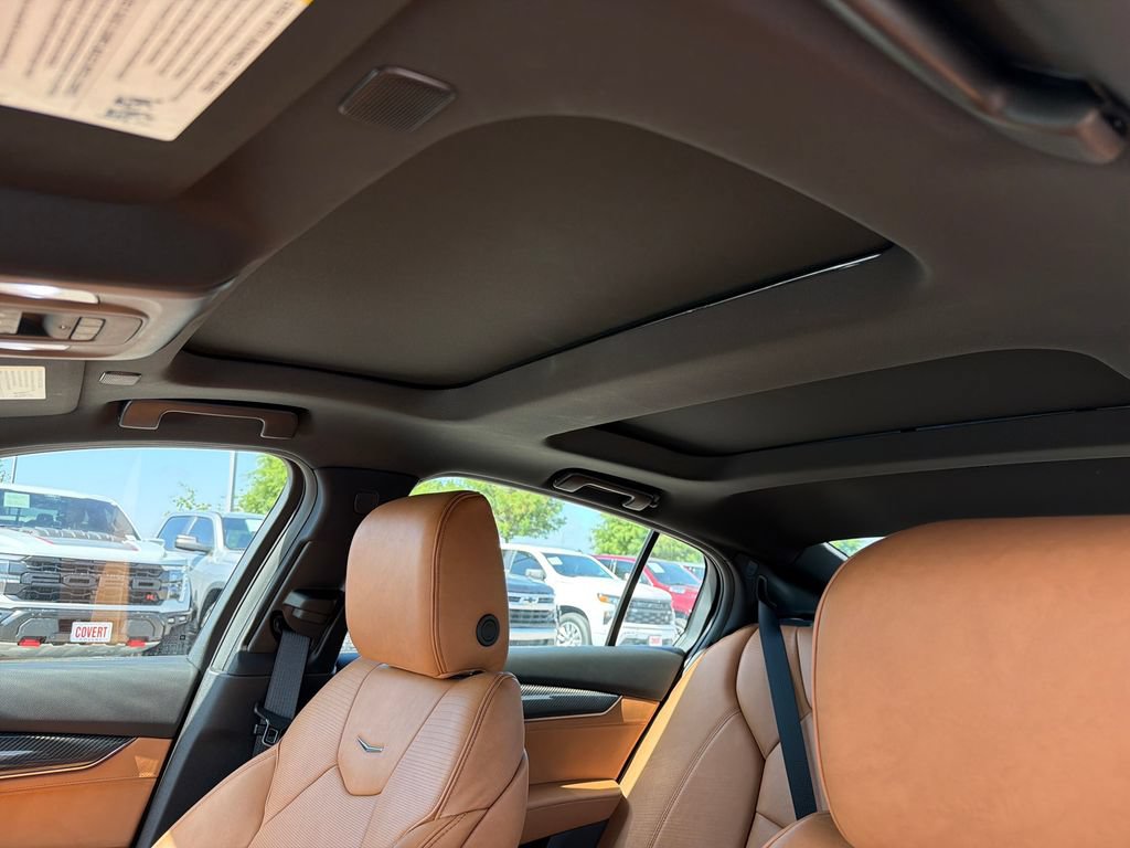 New 2026 Cadillac CT5 Premium Luxury w/ Platinum Package RWD image 29