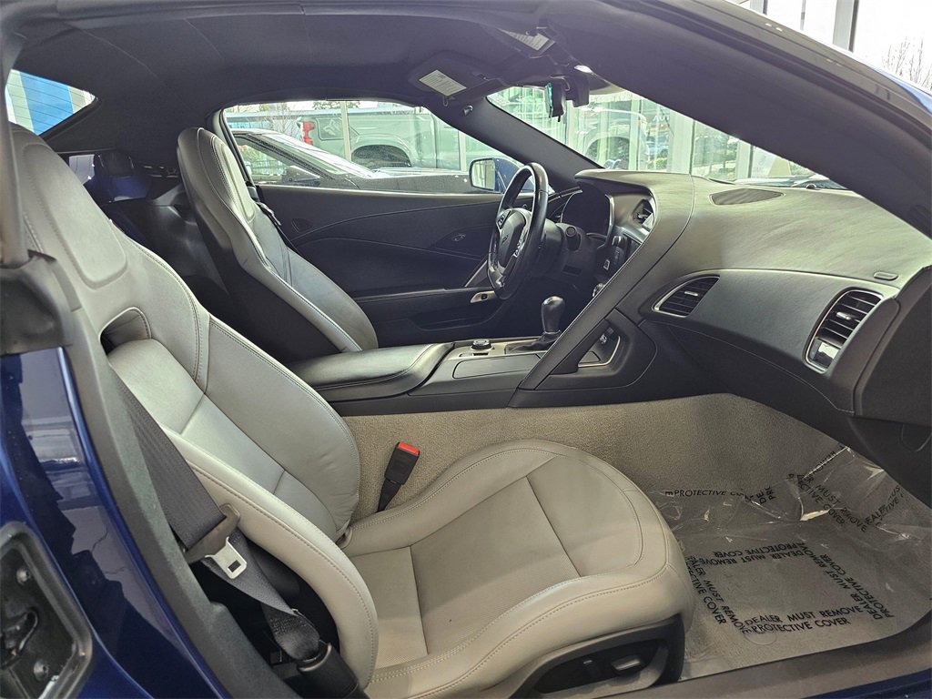 Used 2019 Chevrolet Corvette Grand Sport image 17