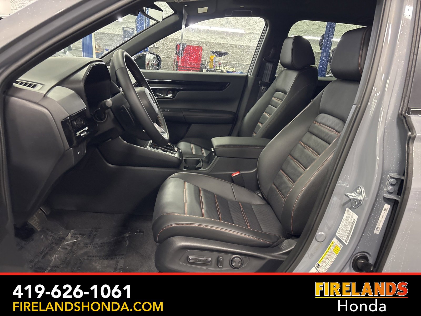 New 2026 Honda CR-V Sport Touring image 12