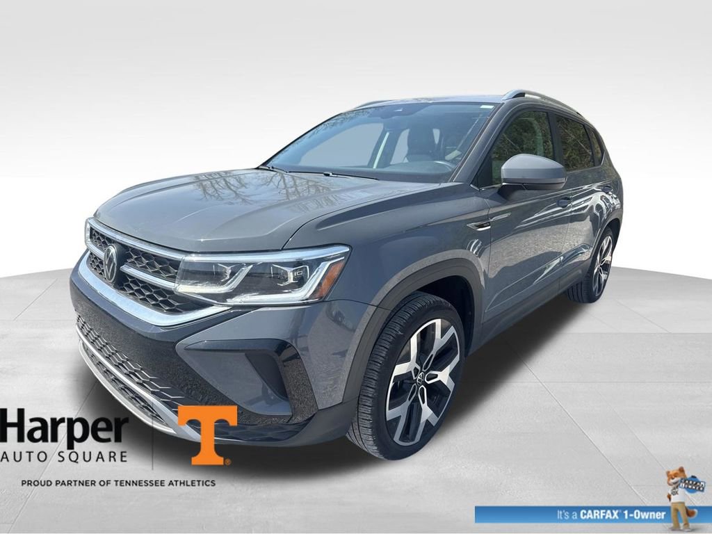 Used 2023 Volkswagen Taos SEL