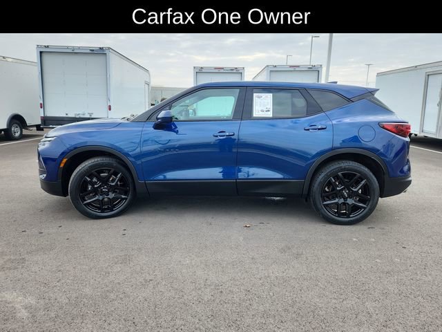 Used 2023 Chevrolet Blazer LT image 4