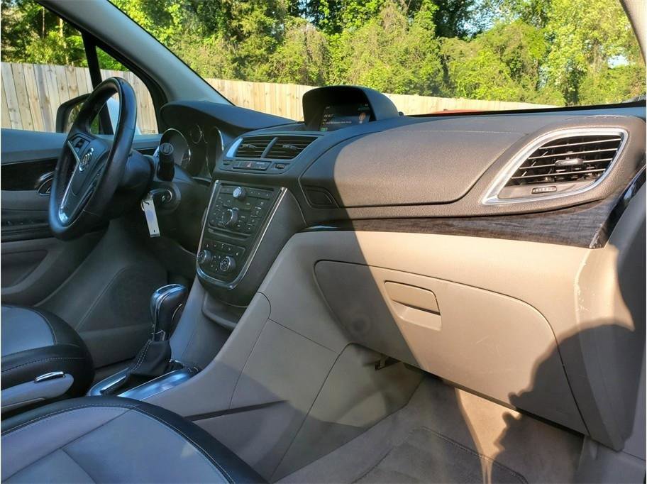 Used 2016 Buick Encore Leather FWD image 22