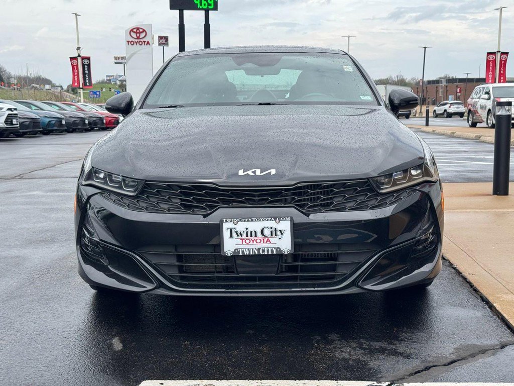 Used 2022 Kia K5 GT-Line w/ GT-Line Awd Premium Package image 11