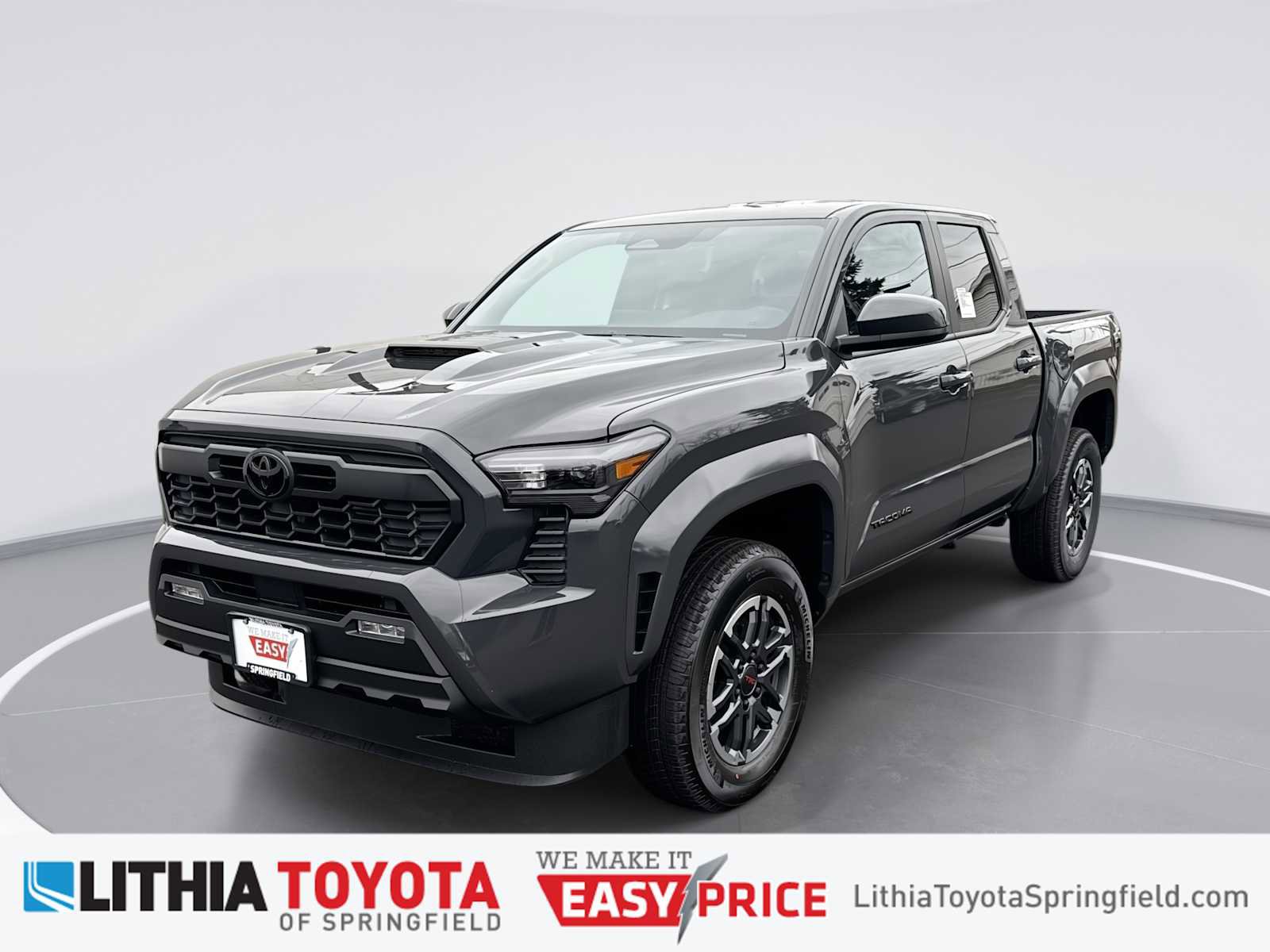 New 2026 Toyota Tacoma TRD Sport image 1