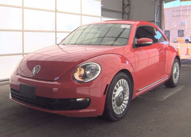 Used 2014 Volkswagen Beetle 1.8T