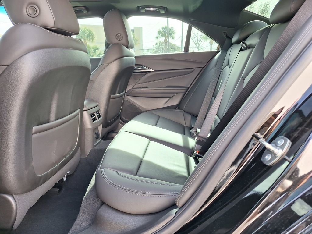 New 2026 Cadillac CT4 Premium Luxury image 10