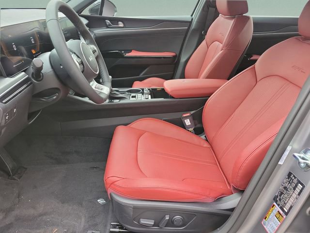 New 2026 Kia K5 GT-Line w/ GT-Line Red Interior Package FWD image 28