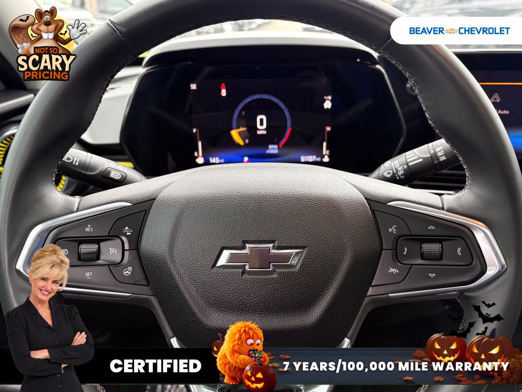 Used 2024 Chevrolet Trax ACTIV w/ Sunroof Package FWD image 19
