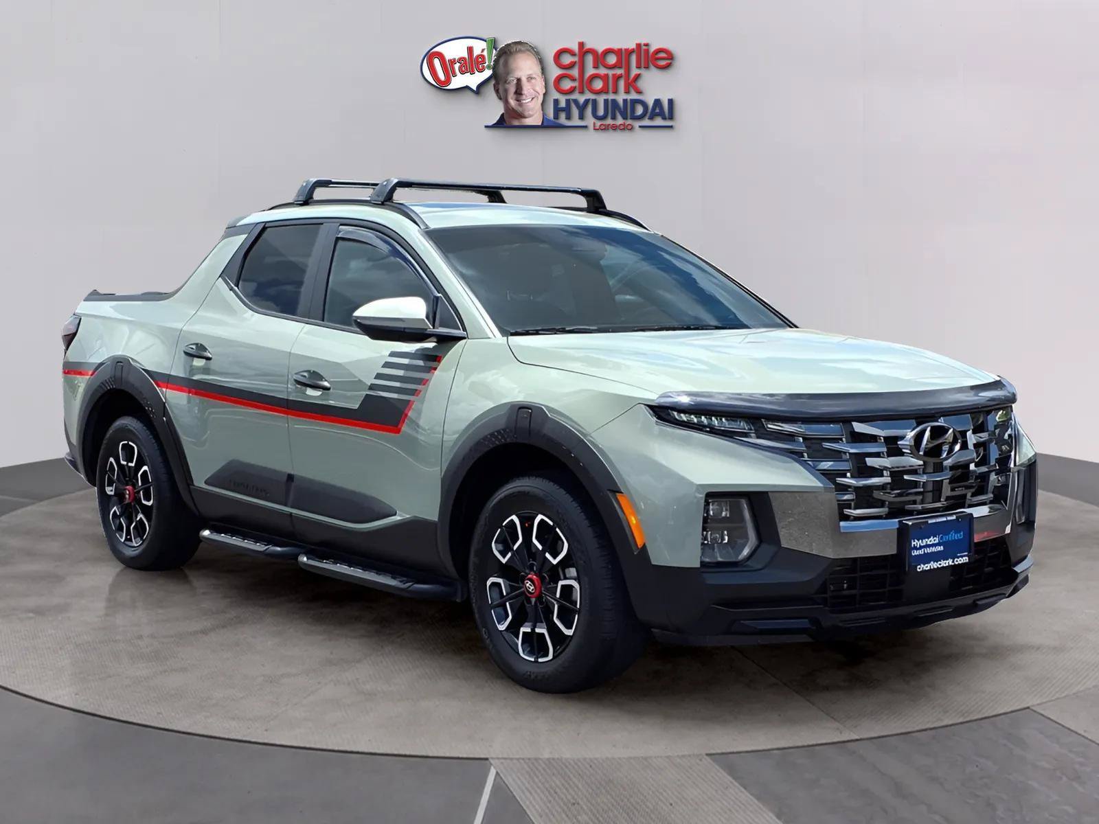 Certified 2024 Hyundai Santa Cruz XRT AWD/4WD image 7