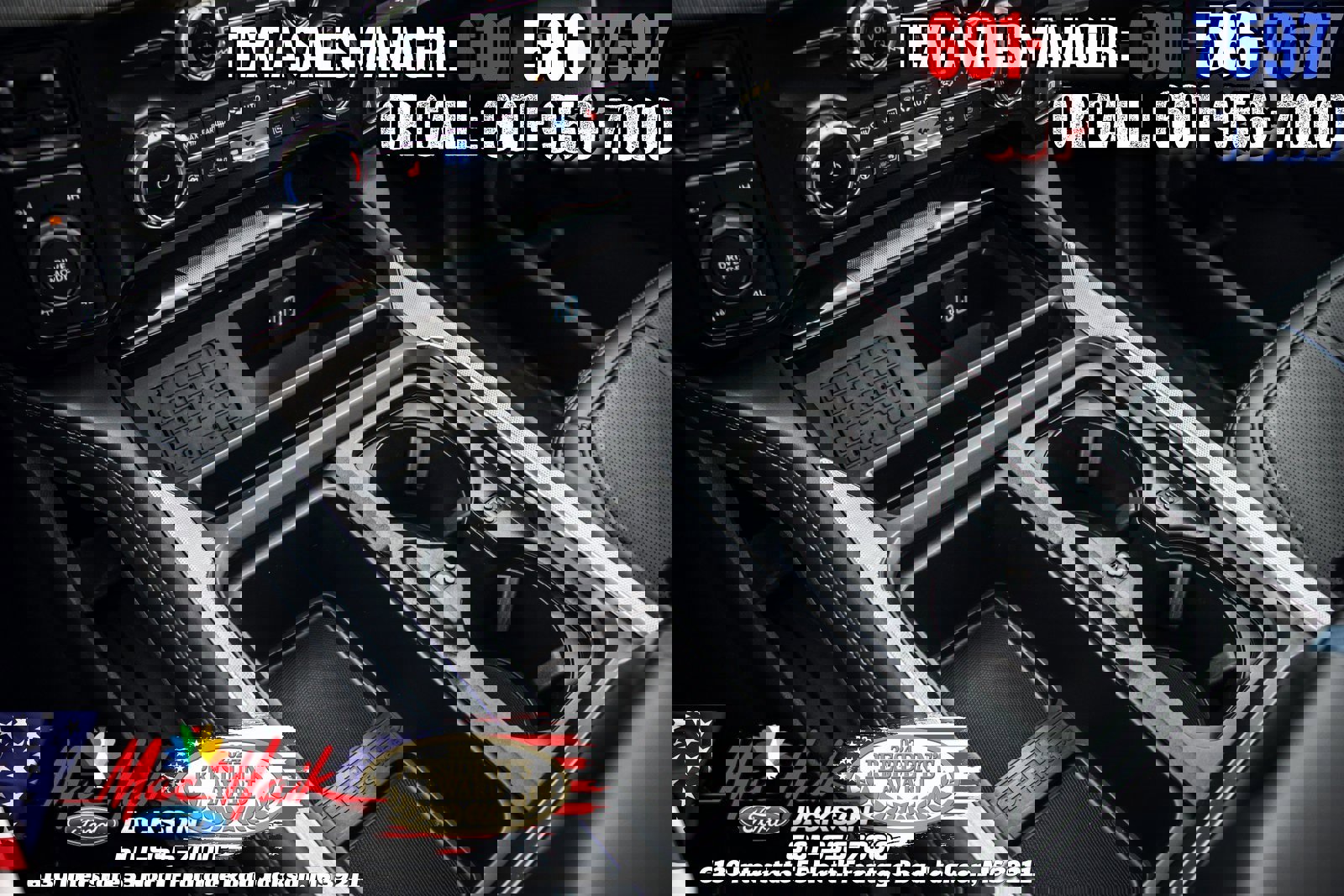 New 2026 Ford F350 Platinum w/ FX4 Off-Road Package image 45