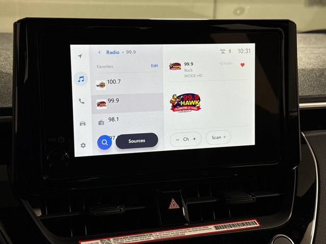 New 2026 Toyota Corolla SE FWD image 29