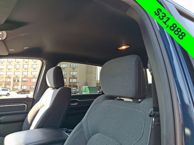 Used 2021 RAM 1500 Big Horn image 7