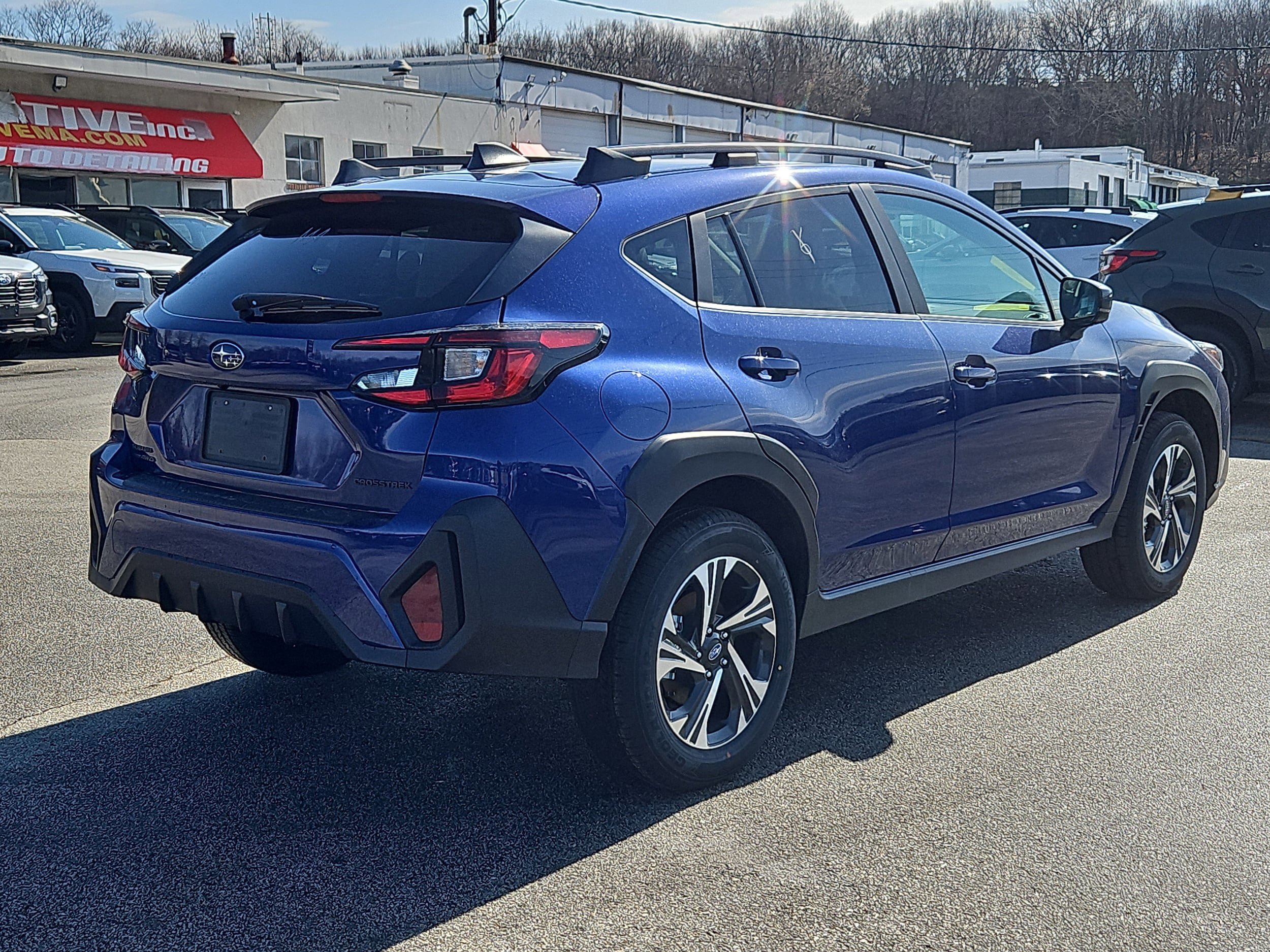 New 2026 Subaru Crosstrek 2.0i Premium AWD/4WD image 2