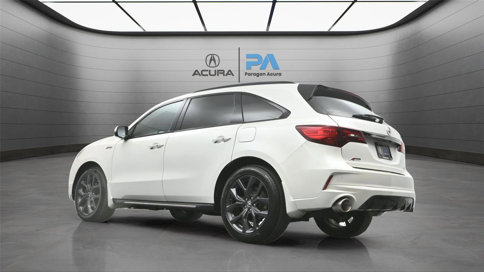 Used 2019 Acura MDX A-Spec image 30