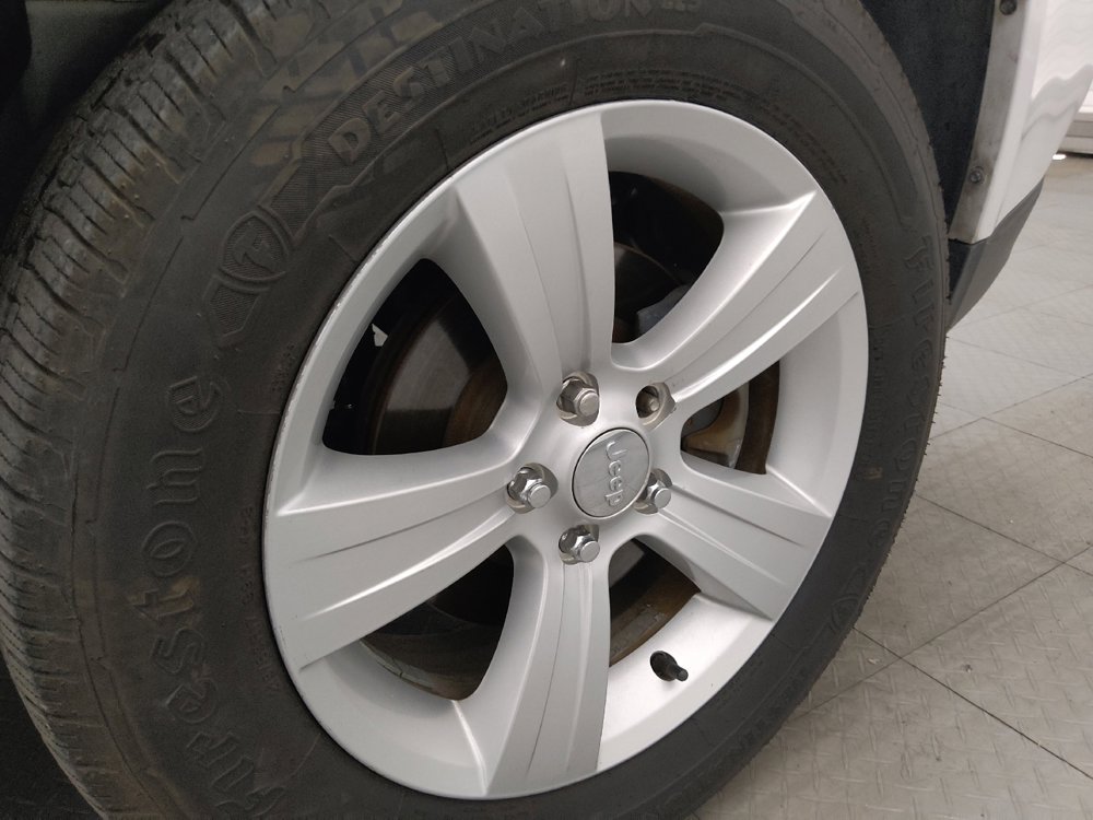 Used 2016 Jeep Compass Sport w/ Power Value Group FWD image 31